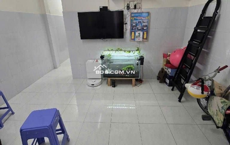 Nhà hẻm, 60m2, 1 trệt 1 lầu, 2 PN, Thạch Lam/Tân Phú
